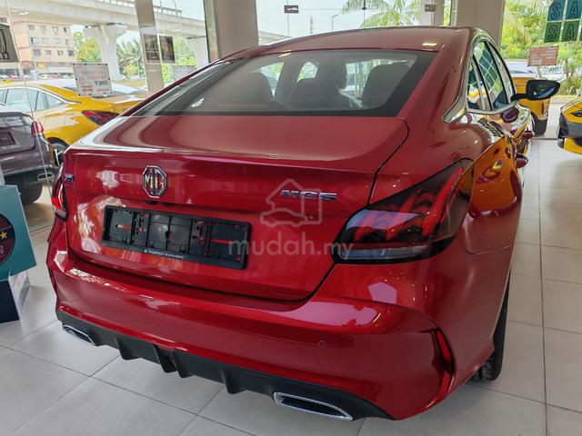 2026 Mg MG5 1.5 LUX MY24 (A) - 4