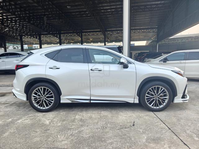 2022 Lexus NX 250 VL 5A P/Roof 4Cam HUD PB Bodykit - 5