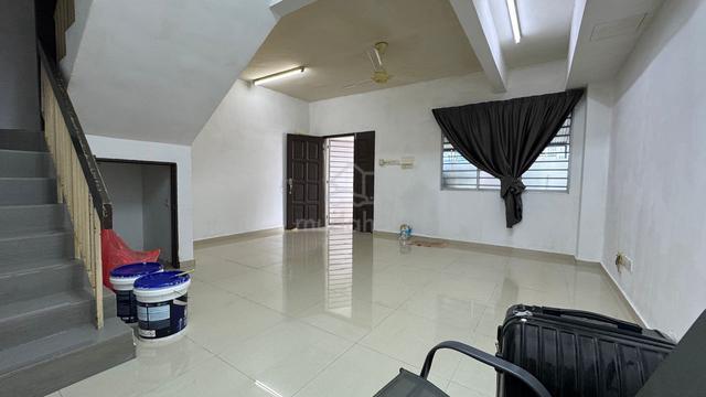 Wangsa Murni Wangsa Melawati Double storey house newly painted 1
