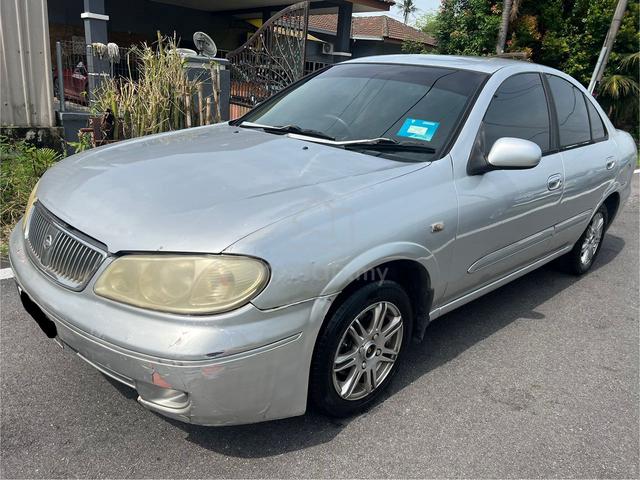 2004 Nissan SENTRA 1.6 SG (A) CASH ONLY OFFER UNIT - 2