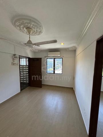Flat Taman Melati Blok A 1