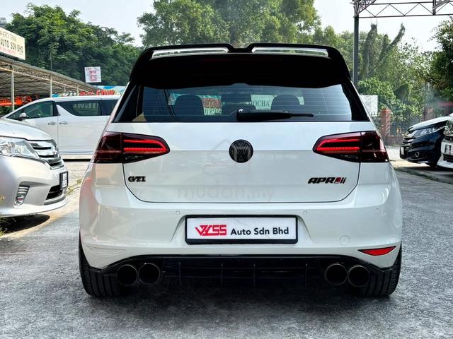 Volkswagen GOLF 2.0 GTI MK7 Facelift APR Tune - 4