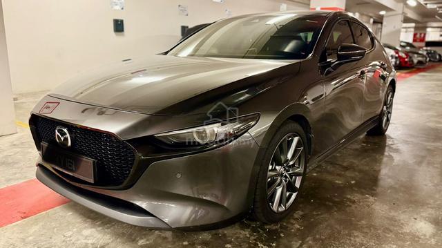 2021 Mazda 3 SEDAN HIGH SKYACTIV. - 2