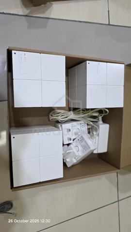 FOR SALE: Tenda Nova MW6 AC1200 Mesh WiFi System ( - photo 2 of 3