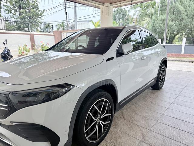 2023 Mercedes Benz EQA 1.0 250 AMG LINE MY22 H243 - 2
