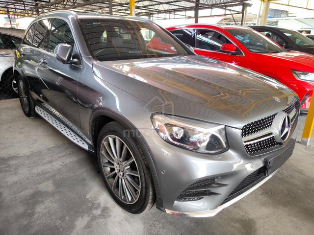 2016 Mercedes Benz GLC250 4MATIC 2.0 (A) - 1