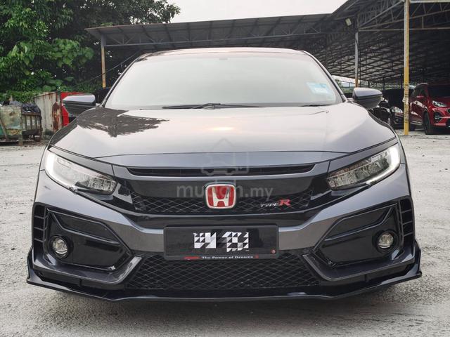 (LOAN KEDAI) Honda CIVIC 1.5 TC-PREMIUM 2017 - 3
