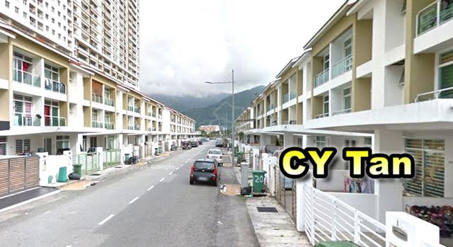 Rare! Terraced House, Solok Thean Tek, Bandar Baru Air Itam All Season 1