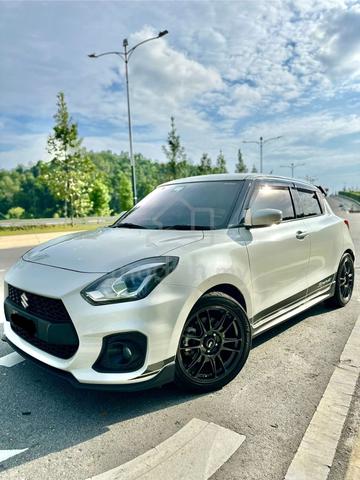 2019 Suzuki SWIFT 1.4 SPORT (M) - 3