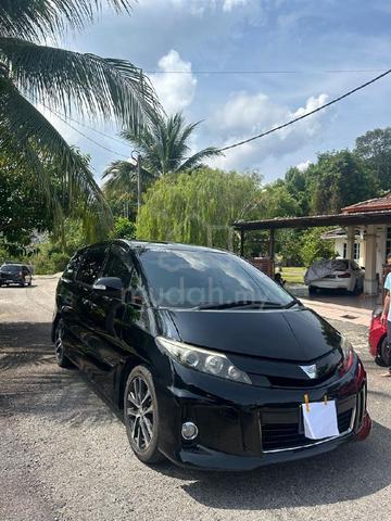 2017 Toyota ESTIMA 2.4 AERAS PREMIUM EDITION - 5