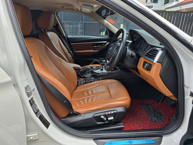 2017 Bmw 318i LUXURY (CKD) 1.5 FACELIFT (A) - 4