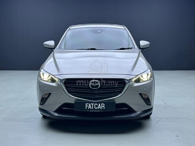 Mazda CX-3 2.0 (A) High Plus 19k mil U/Wrrty 2028 - 1