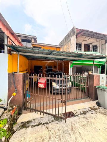 Double Storey House | Freehold | Saleng | Cashback 30k 🔥 1
