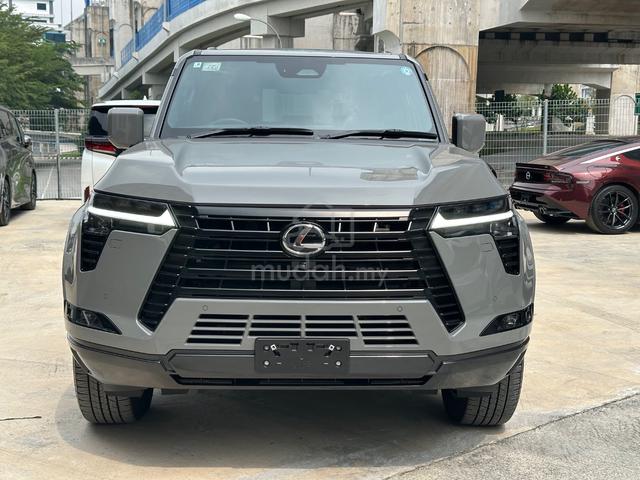 2025 Lexus GX550 3.5 Version L ,Low mileage - 2