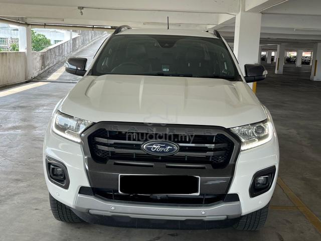 2019 Ford RANGER 2.0 WILDTRAK 4WD (A) - 4