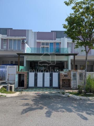 RUMAH CANTIK🔥FOR SALE 2STOREY Acacia Park@RAWANG Bandar Tasik Puteri 1