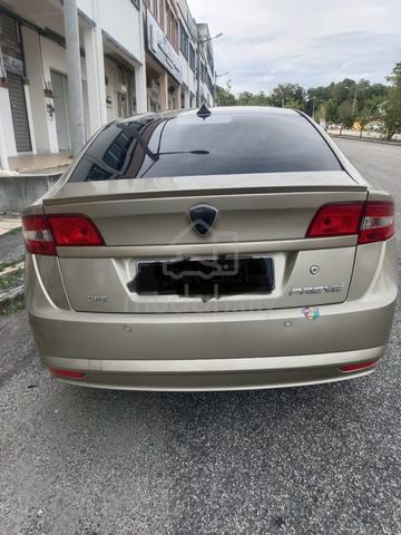 2012 Proton PREVE 1.6 CFE PREMIUM (A) - 2