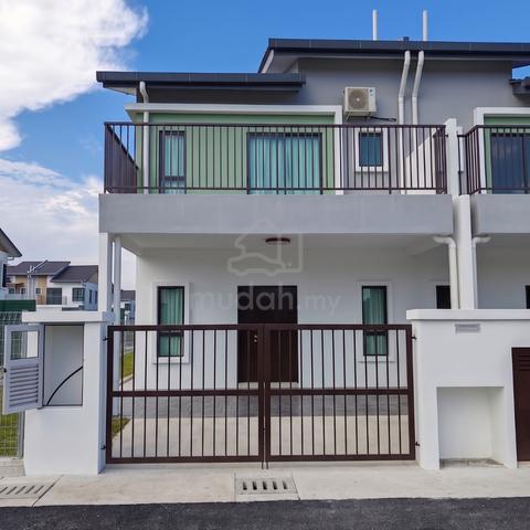 Rumah Landed Freehold Jalan Kebun | Rizab Melayu 1