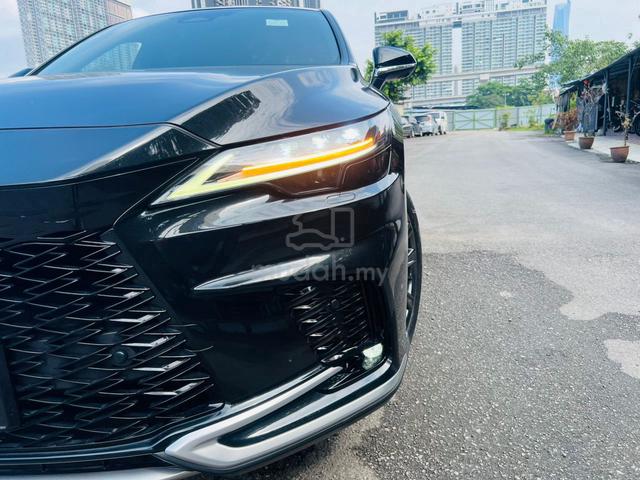 2023 Lexus RX350 2.4 F SPORT 5A 19k Km 4 Pwr Seats - 3