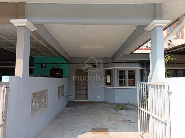 Double Storey Johan Setia klang 1