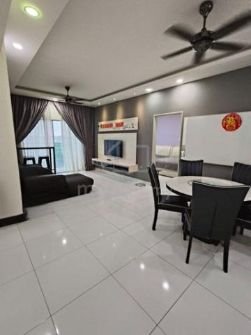 The Twin Residences @ Tampoi 1