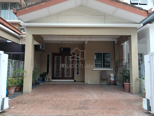 Selangor Setia Alam 2-Storey Terraced House For Rent 1