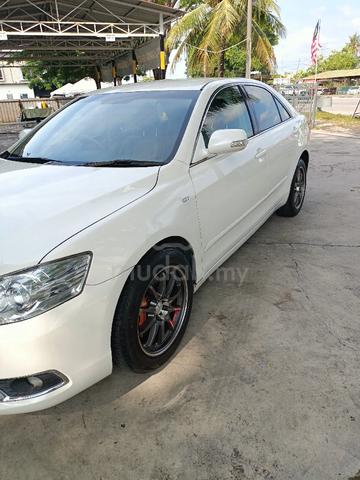 2011 camry 2.0e auto - 5