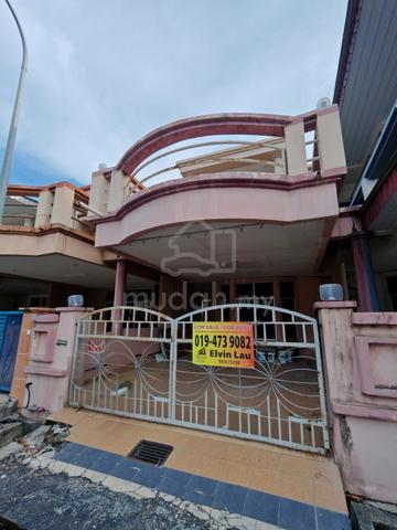 [ Taman Juru Jaya Double Storey Terrace ForSale] 1