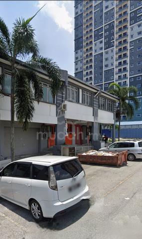 Ground Floor shop Taman Lestari Perdana Seri Kembangan for rent 1