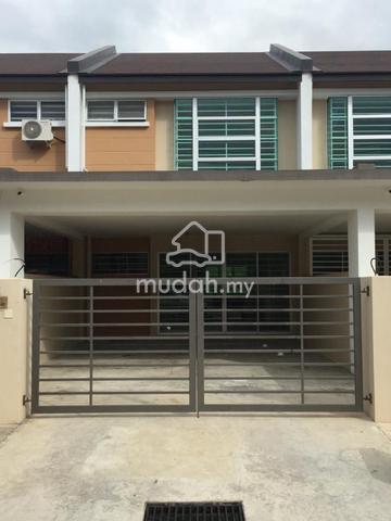 Taman Rimba Double Storey @ Kota Kinabalu Sabah 1