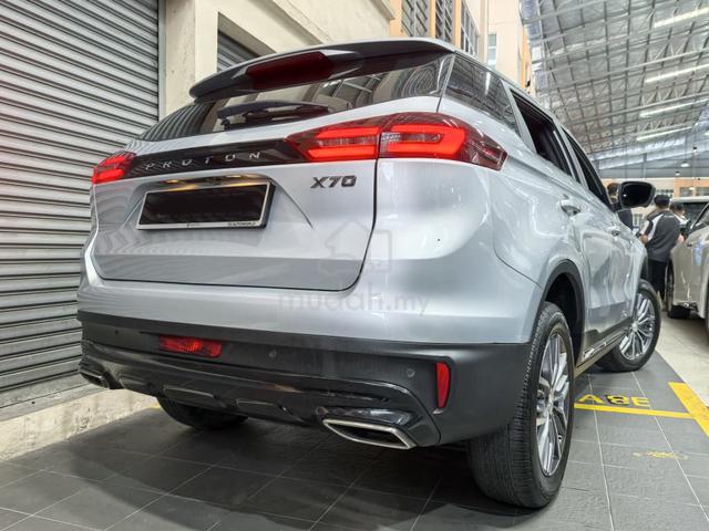 [SCRUT READY]⭐2023 Proton X70 1.5 EXECUTIVE - 3
