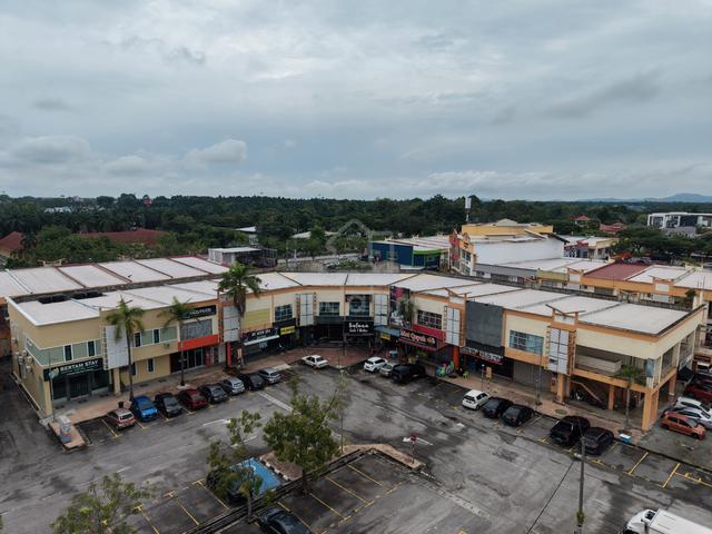 GOOD INVESTMENT|BERTAM PERDANA KIOSK 2-Sty SHOP LOT|GOOD LOCATION 1