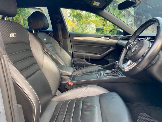2021 Volkswagen ARTEON 2.0 R-LINE (A)FREE WARRANTY - 5