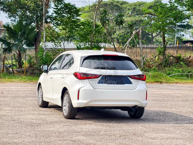 2022 Honda CITY 1.5 HATCHBACK V SENSING (A) - 2