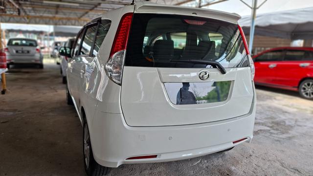 2013 Perodua ALZA 1.5 EZi (A) DVD PLAYER R CAMERA - 5