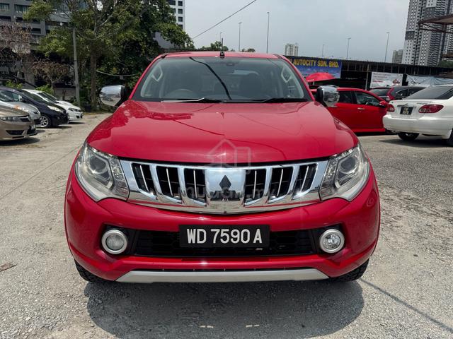 TRITON 2.5 VGT ADVENTURE,Leather Seat,Paddle Shift - 2