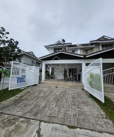 Sunway Alam Suria CHEAPEST Semi D Shah Alam Seksyen U10 GATED GUARDED 1