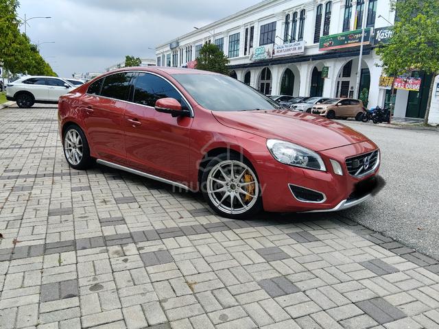 2011 Volvo S60 2.0 T5 (A) - 1