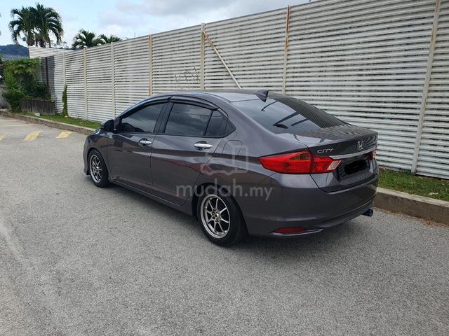 2016 Honda CITY 1.5 V (A) - 2