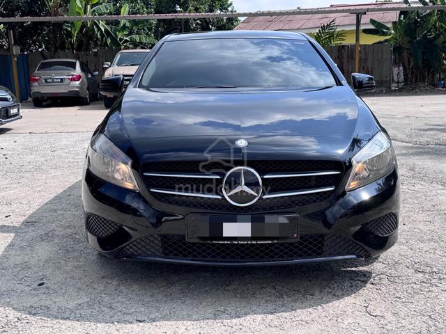 2013 Mercedes Benz A180 SE 1.6 (A) LOAN KEDAI /TOP - 3