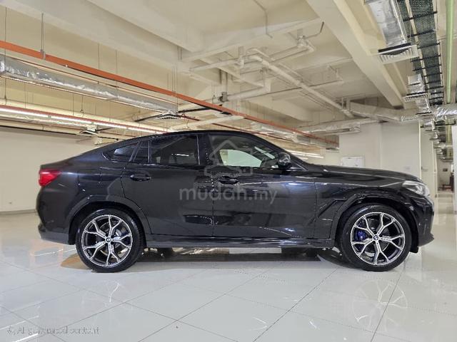 2020 Bmw X6 XDRIVE 35D M-SPORT / H.KARDON / HUD - 5