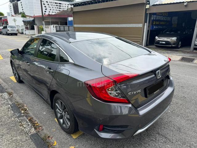 2020 Honda CIVIC 1.8 S (A) F/S HONDA MIELAGE 54K - 4
