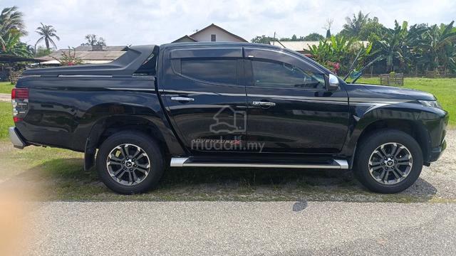 2020 Mitsubishi TRITON 2.4 VGT ADVENTURE X MY19 - 3