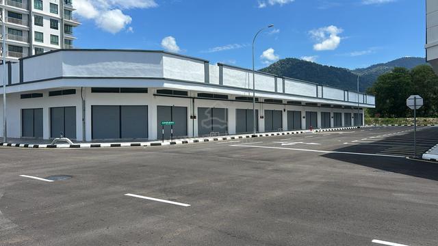 Meru New Shop Lot For Rent [Beside Casa Kayangan Condominium] 4