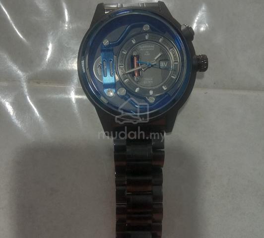 sesiapa berminat jam tangan bolih pm. - photo 4 of 4