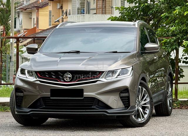 2022 Proton X50 PREMIUM 1.5L (A) F/S/R FULLLOAN - 3