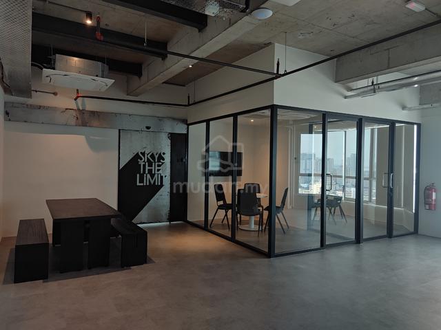 Menara BHL Georgetown Penang | Premium Sea View | Renovated Office 1