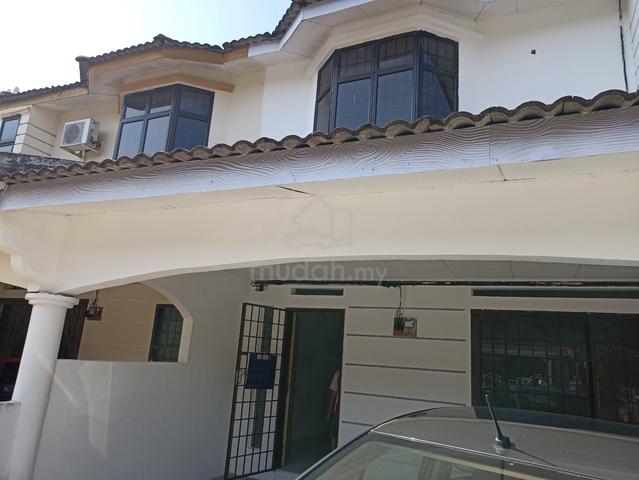 Perak Ipoh Not Furnished 2-Storey Terraced House For Rent 1