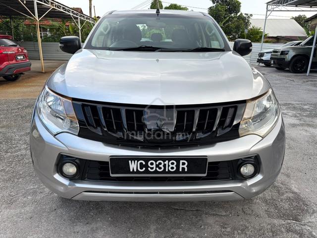 2015 Mitsubishi Triton 2.5(A)VGT Ori Cond Facelift - 3