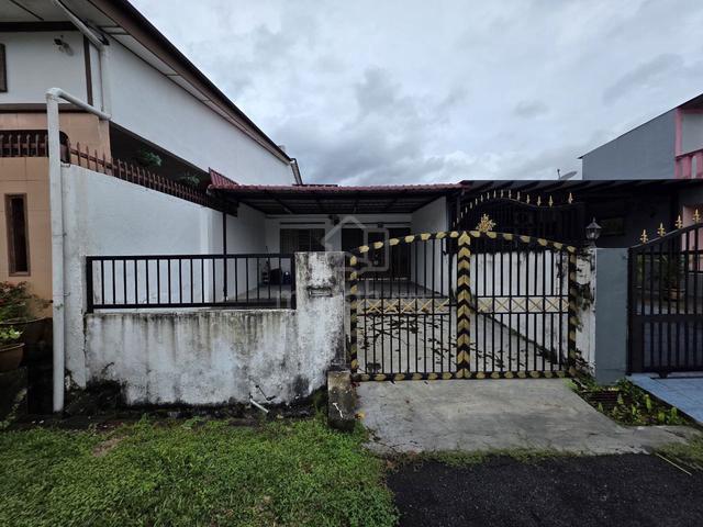 TERMURAH Single Storey Taman Dusun Jaya Semenyih (20ft x 80ft) 1